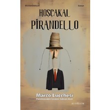 Ayrıkotu Yayınları Hoşçakal Pirandello