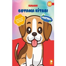 Eksik Parça Yayınları Kawaii Boyama Kitabı - 4