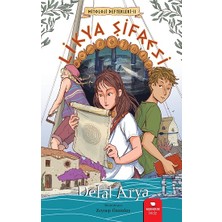 Redhouse Kidz Yayınları Likya Şifresi