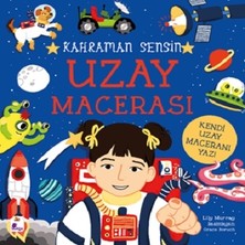 İndigo Çocuk Kahraman Sensin - Uzay Macerası