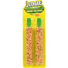 Zemira Jungle Ballı Muhabbet Krakeri 2'li