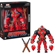 Zemira Deadpool Venompool Deluxe