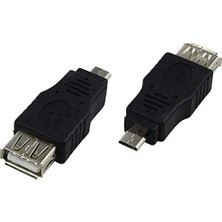 Zemira Parcbeny 13030 USB Di̇şi̇ Mi̇cro USB Erkek Çevi̇ri̇ci̇ Adaptör