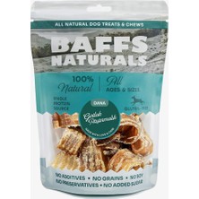 Zemira Baffs Naturals Dana Gırtlak ATIŞTIRMALIK%100 Doğal Ödül 100 gr (100 gr x 1 Adet)