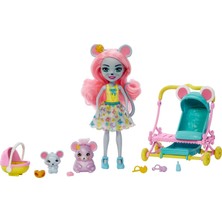 Zemira Enchantimals HKR57 Enchntmls Strytlng 1, Çok Renkli
