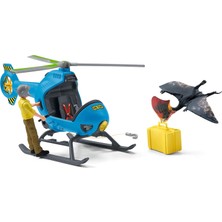 Zemira Schleich Dino Hava Saldırısı
