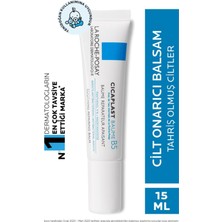 Zemira Cicaplast Baume B5 Yatıştırıcı Onarıcı Krem, 15 ml