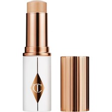 Zemira Charlotte Tilbury - Nemlendirici Stick Fondöten - Unreal Skin Sheer Glow Tint - 5 Medium (8 G)