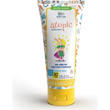 Zemira Atopik Cilt Güneş Kremi 100 ml
