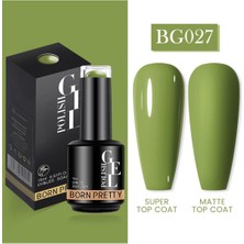 Zemira Born Pretty 15 ml Kalıcı Oje BG027 (55933) 3177