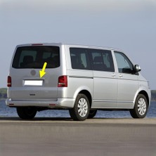 Zemira Arka Bagaj Kapağı Çıtası 7E0827329G Vw Caravelle T6 2010-2015