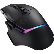 Zemira G502 x Plus Lightspeed Oyun Mouse'u, Lightsync Rgb Aydınlatma, Lightforce Hibrit