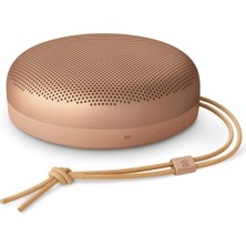 Zemira Bang & Olufsen Beosound A1 3. Nesil Geniş Açılı Ses, Yüksek Bas, IP67 Su Geçirmez, 24 Saat Pil Ömrü