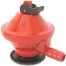 Limited MT-320 VD-311 Ev Için Tüp Metal Lpg Dedantör