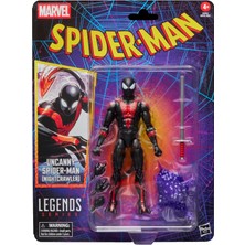 Zemira Legends Uncanny (Nightcrawler), Çizgi Roman Aksiyon Figürü