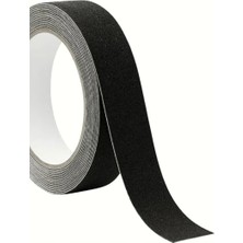 Zemira Usin Merdiven Rampa Eğimli Yol Kaygan Zemin Kaydırmazlık Bantı Kaymaz Bant 25MM 15M