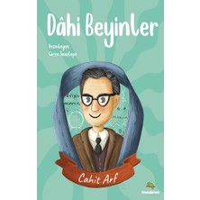 Bookalemun Yayınevi Dahi Beyinler – Cahit Arf
