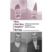 İstos Yayıncılık Ben Eski Ben Değilim