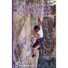 Zemira Jacks Canyon Climbing