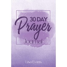 Zemira 30 Day Prayer Journal