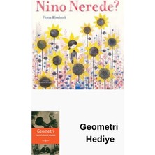 Altın Kitaplar Nino Nerede? + Geometri Hediye