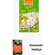 Altın Kitaplar Kır Gezisi - Gelincik Dizisi + Geometri Hediye