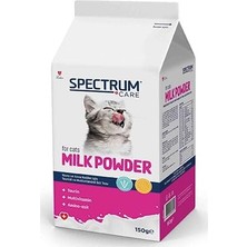 Zemira Spectrum Care Yavru Kediler Için Taurin Multivitaminli Süt Tozu 150 Gram
