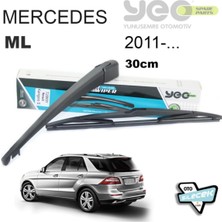 Zemira Yeo Mercedes ml Arka Silecek Kolu Set 2011-..