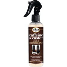 Zemira Difeel Caffeine & Castor Durulanmayan Saç Bakım Spreyi 177ML