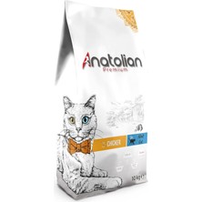 Zemira Anatolian Tavuklu Yetişkin 10 kg