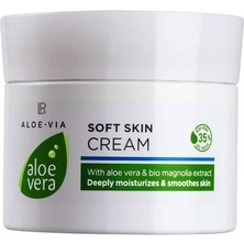 Zemira Lr Aloe Vera Skin Cream Hassas Ciltler Için Nemlendirici 100 ml