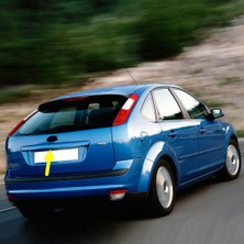 Zemira Arka Bagaj Kapağı Açma Kolu Düğmesi Ford Focus 2 Hb 2005-2010