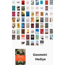 Metis Yayınları Murathan Mungan 68 Kitap Seti + Geometri Hediye