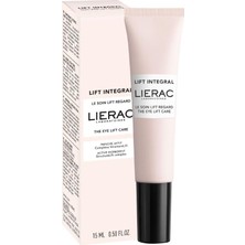 Zemira Lierac Lift Integral Eye Cream Göz Çevresi Bakım Kremi 15 ml