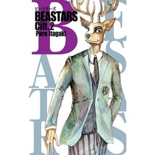 Kayıp Kıta Yayınları Beastars 2