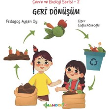 Mandolin Yayınları Çevre ve Ekoloji Serisi 2 - Geri Dönüşüm