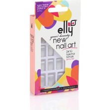 Zemira Elly ELLYNAIL0069 Takma Tırnak