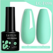 Zemira Tırnakmania Kalıcı Oje 7 ml LC-F098 (54194) 4298