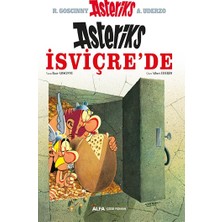 Alfa Yayınları Asteriks  Isviçre’de
