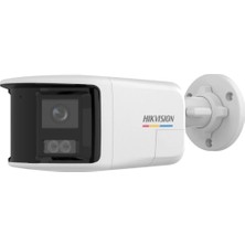 Zemira Câmara De Segurança Ip Hikvision Value Bullet Poe 6mp 2.8mm Exterior IP67 - DS-2CD1T67G2HP-LIUF/SL(