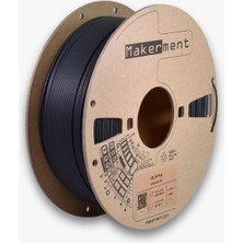 Zemira Pla Pro, 1.75MM 1kg 3D Yazıcı Pla Filament (Antrasit Gri)