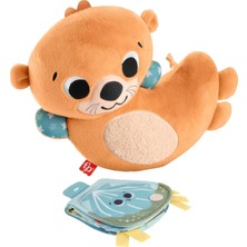 Zemira Fisher-Price 2'si 1 Arada Su Samuru Eğlencesi Karın Üstünde Oynama Için Duyusal Gelişime P