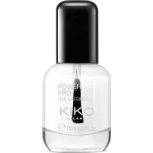 Zemira Kiko Milano Kiko Oje - Power Pro Nail Lacquer - 01 Transparent