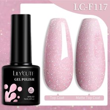 Zemira Tırnakmania Kalıcı Oje 7 ml LC-F117 (54194) 4317