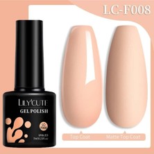 Zemira Tırnakmania Kalıcı Oje 7 ml LC-F008 (54194) 4208