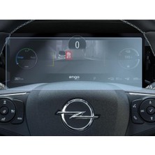 Zemira Engo Opel Grandland Ultimate 12 Inç Dijital Gösterge Nano
