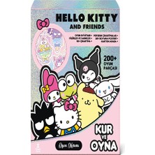 Doğan Çocuk Hello Kitty & Friends Oyun Kutusu