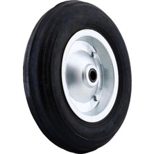 Zemira El Arabası Tekeri Dubleks Burçlu Bi̇lyasiz Metal Jant 350X70