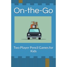 Zemira Independently Published On-The-Go: Two Player Pencil For Kids