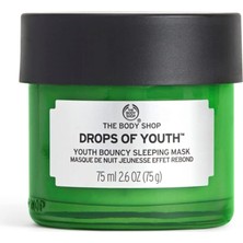 Zemira Drops Of Youth™ Uyku Maskesi 75ML